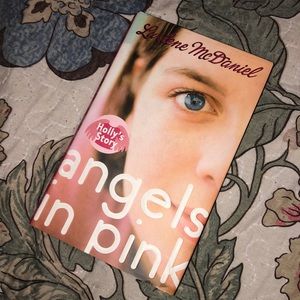 Angels in Pink by Lurlene McDaniel (bundle only)